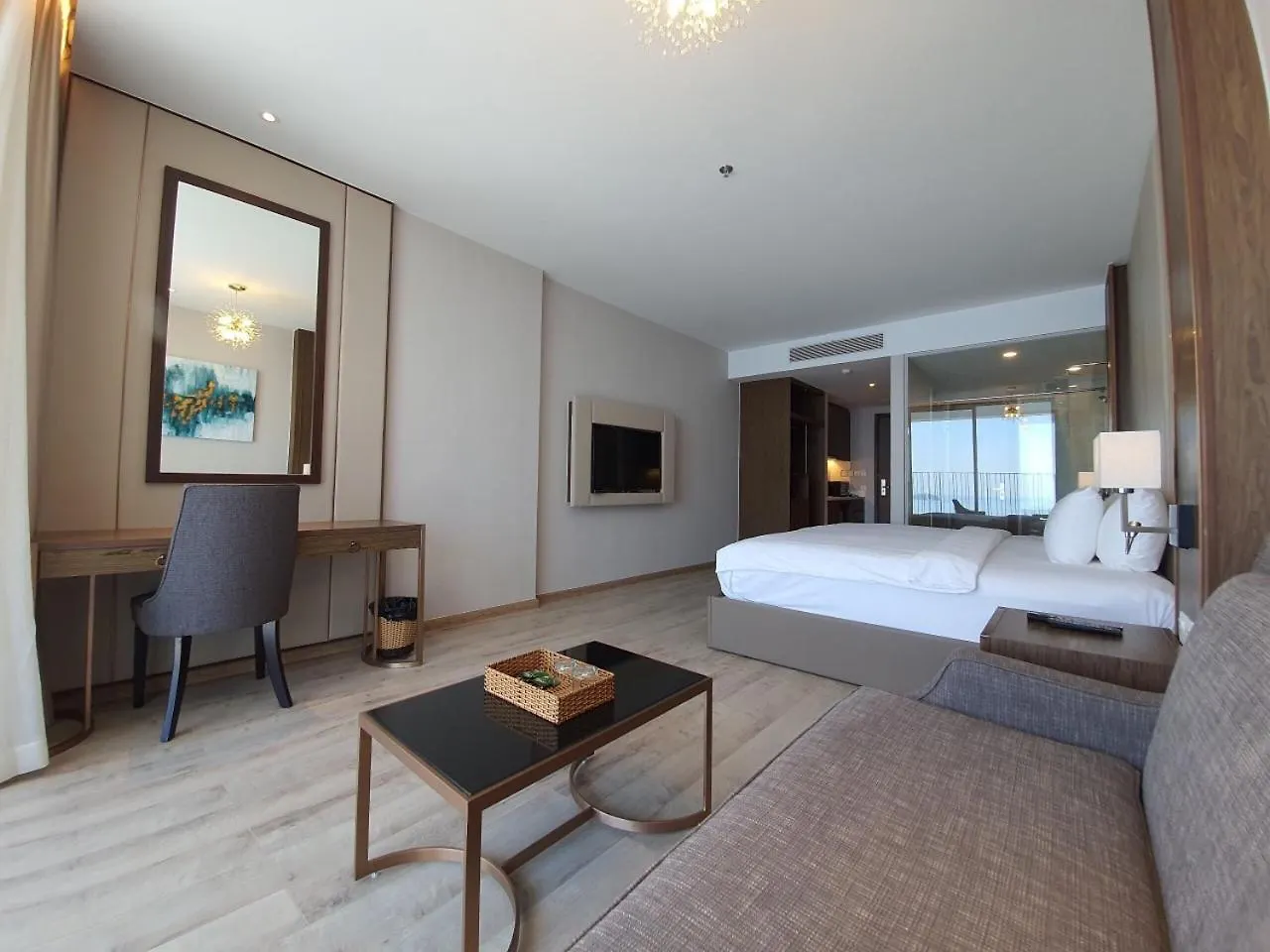 Appartamento Panorama Nha Trang With Free Gym And Pool 0*,  Vietnam