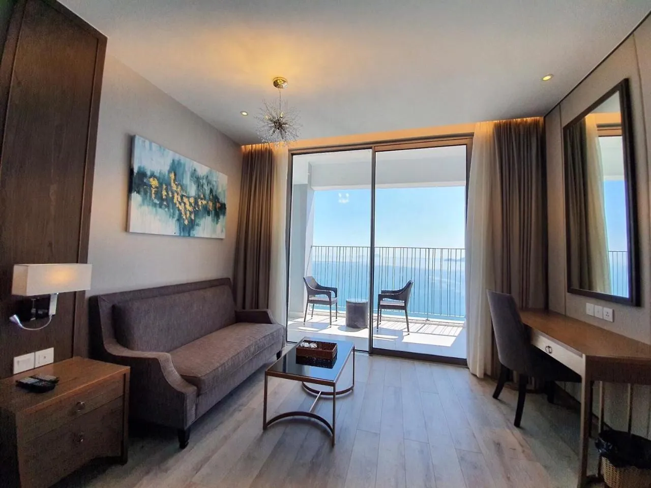 Appartamento Panorama Nha Trang With Free Gym And Pool Vietnam