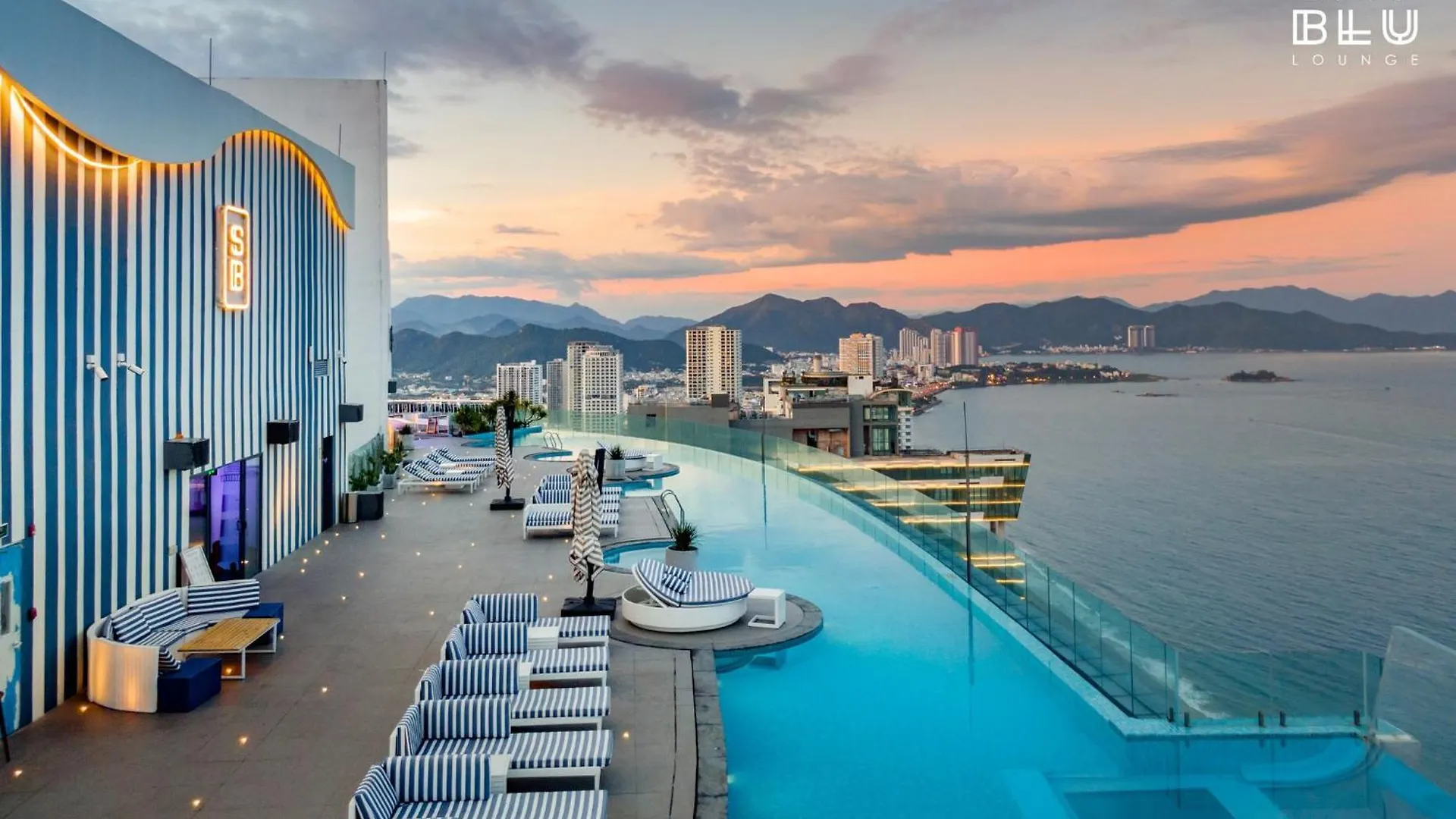 Appartamento Panorama Nha Trang With Free Gym And Pool