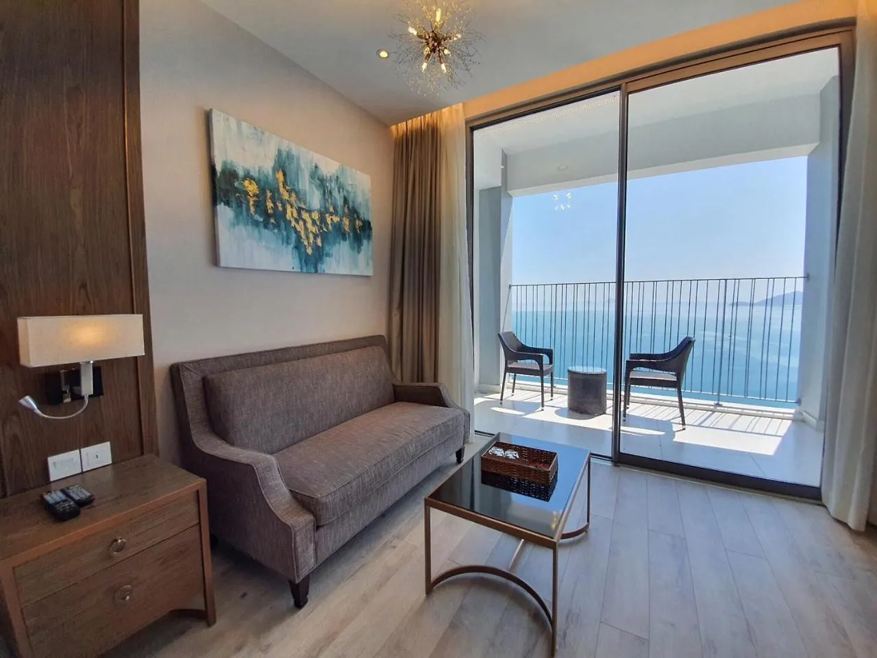 Appartamento Panorama Nha Trang With Free Gym And Pool