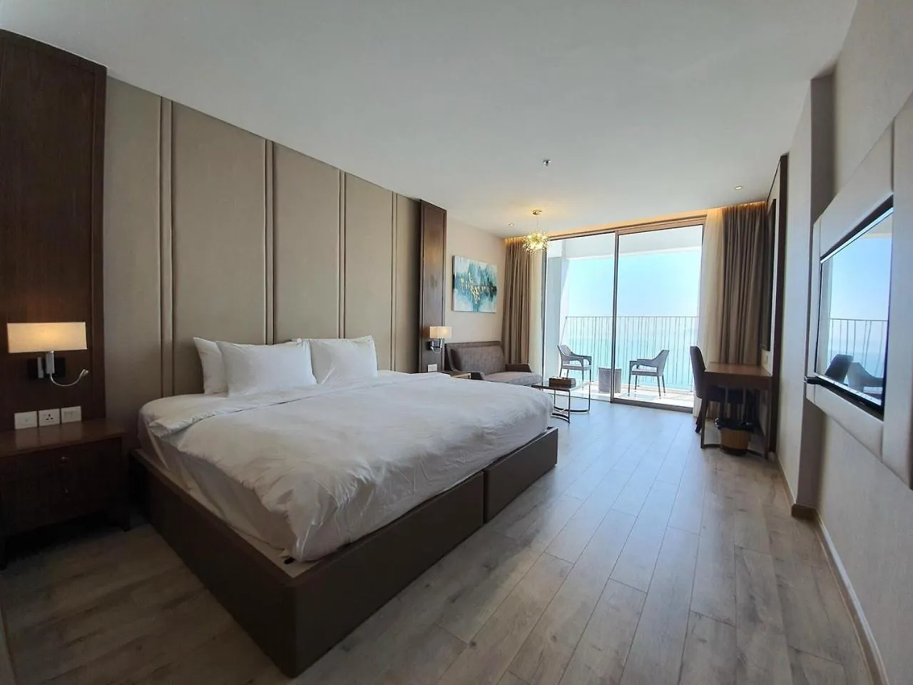 Appartamento Panorama Nha Trang With Free Gym And Pool 0*,