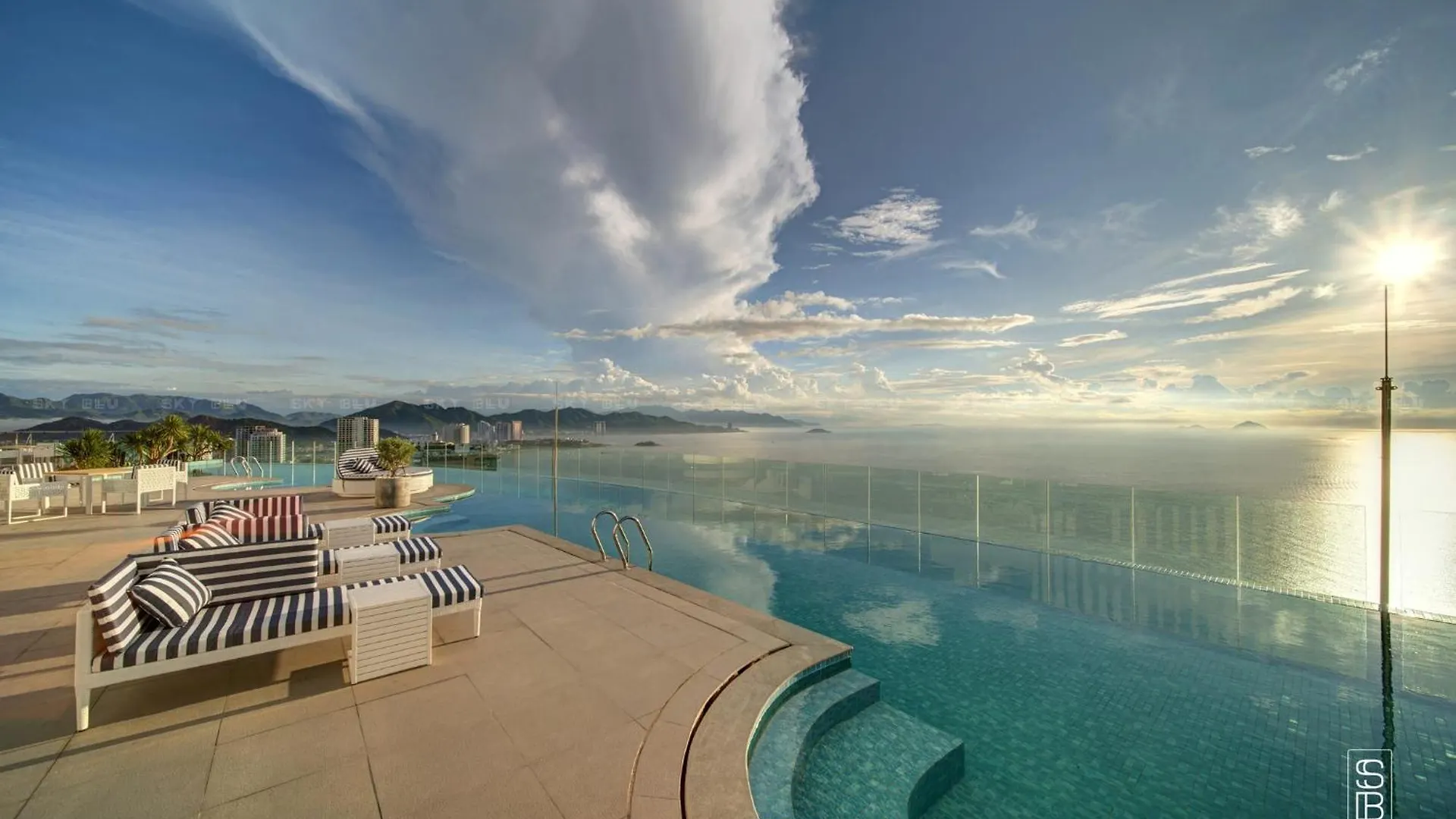 Appartamento Panorama Nha Trang With Free Gym And Pool Vietnam