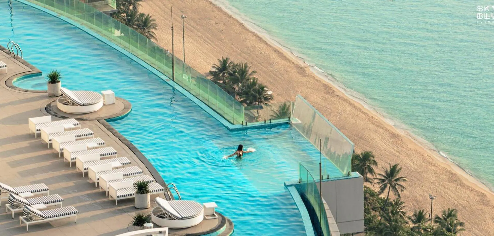 Appartamento Panorama Nha Trang With Free Gym And Pool