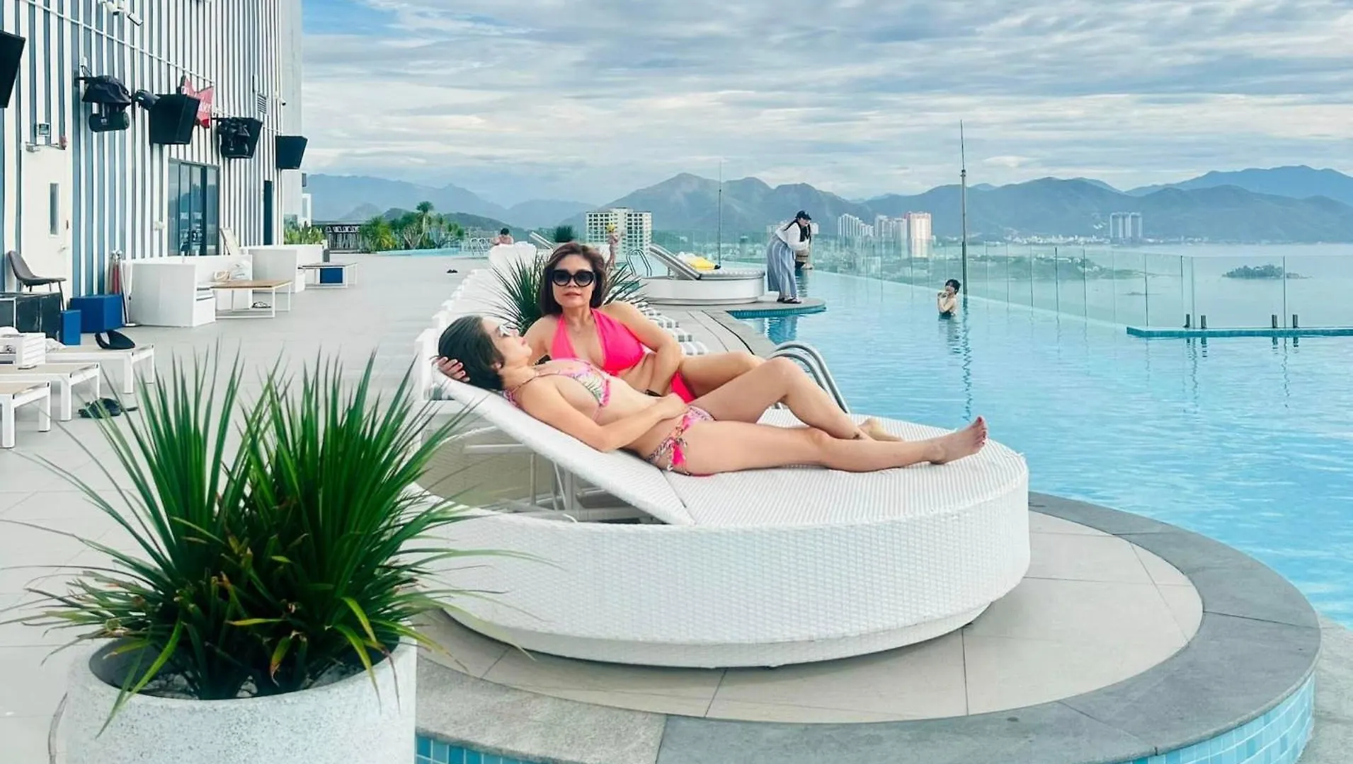 Appartamento Panorama Nha Trang With Free Gym And Pool