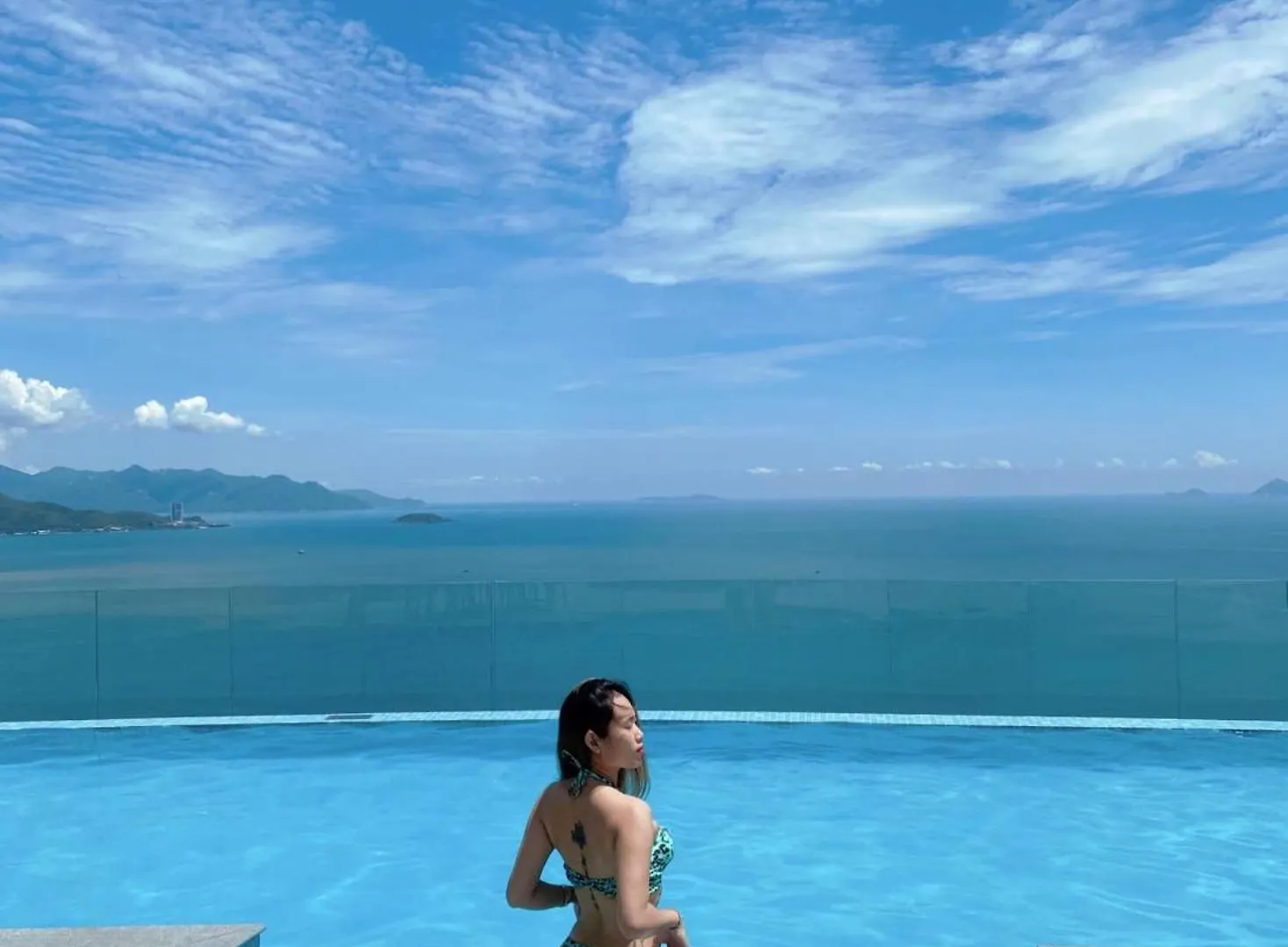 Appartamento Panorama Nha Trang With Free Gym And Pool Vietnam