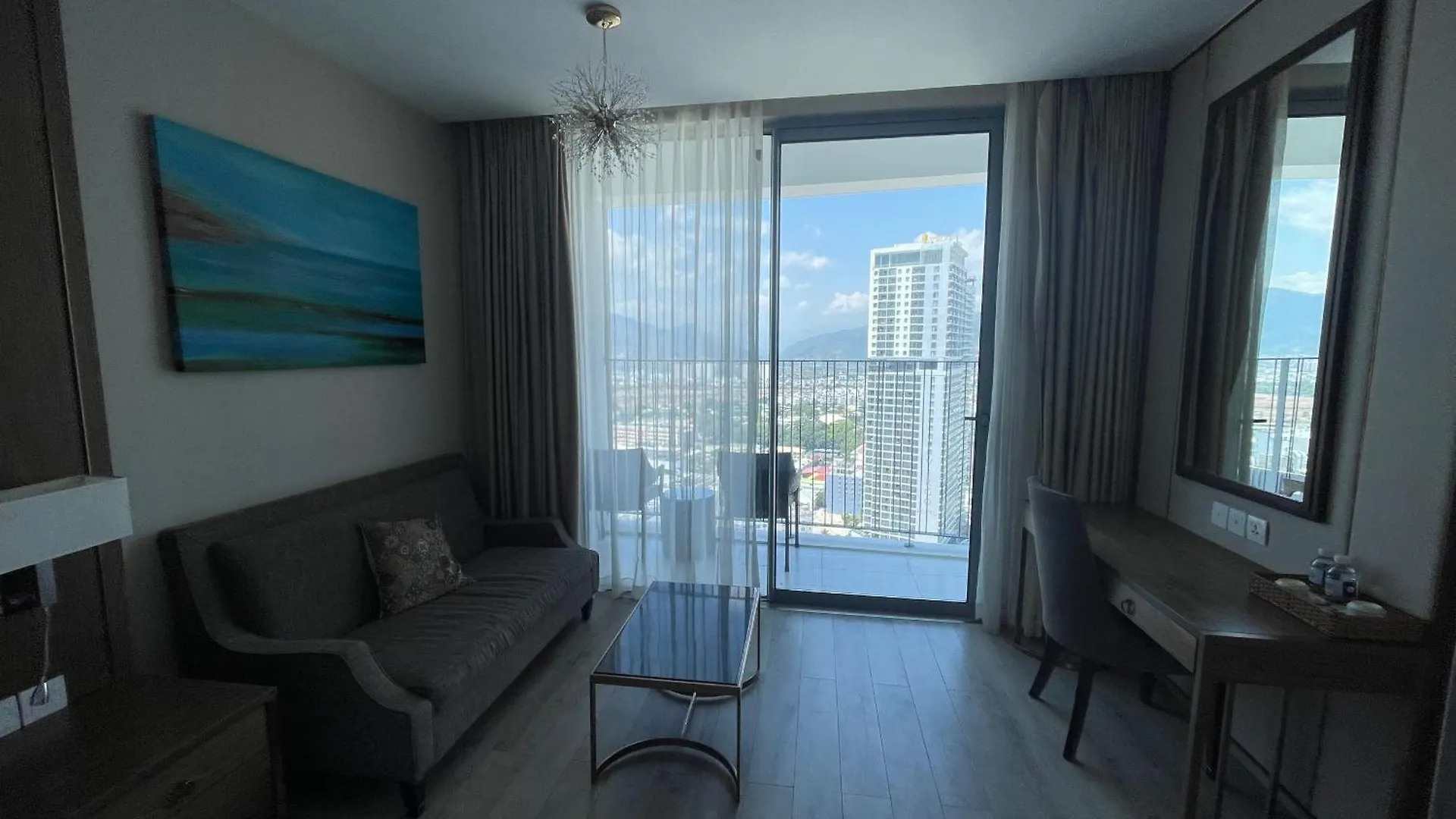 Appartamento Panorama Nha Trang With Free Gym And Pool