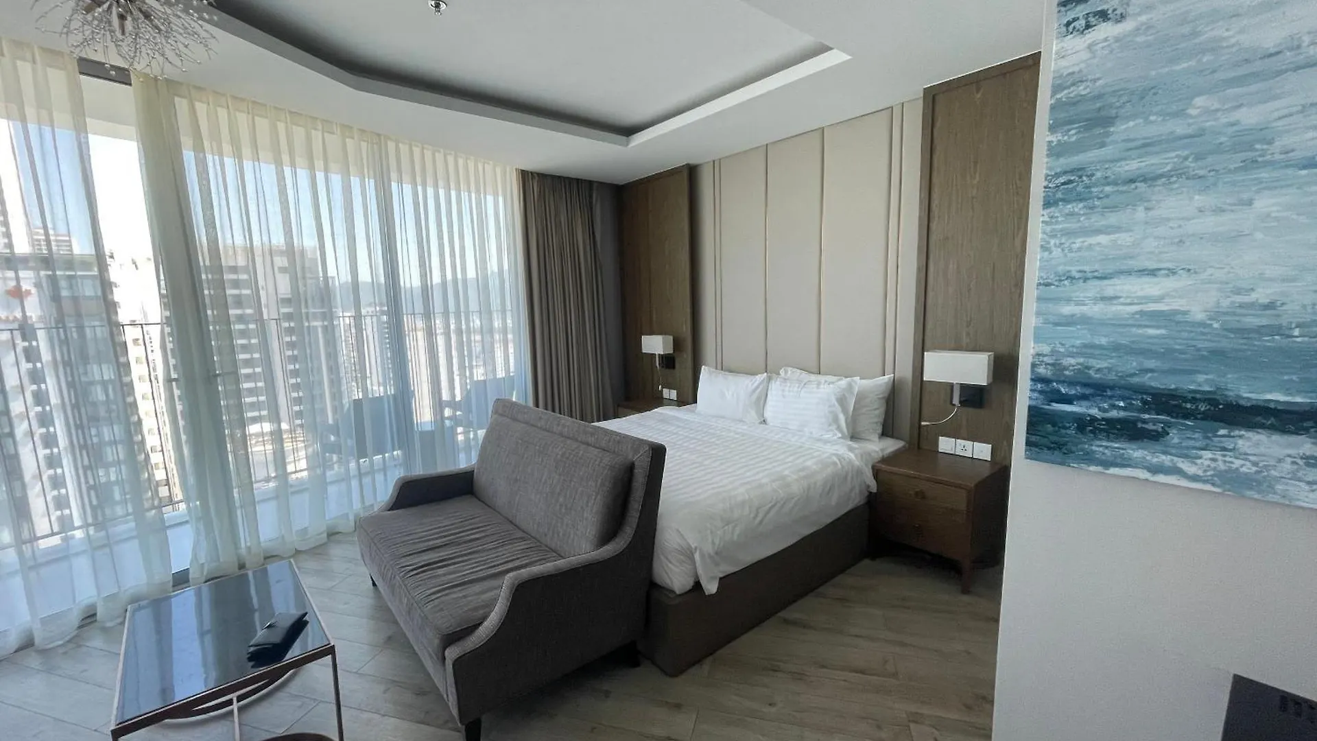 Appartamento Panorama Nha Trang With Free Gym And Pool