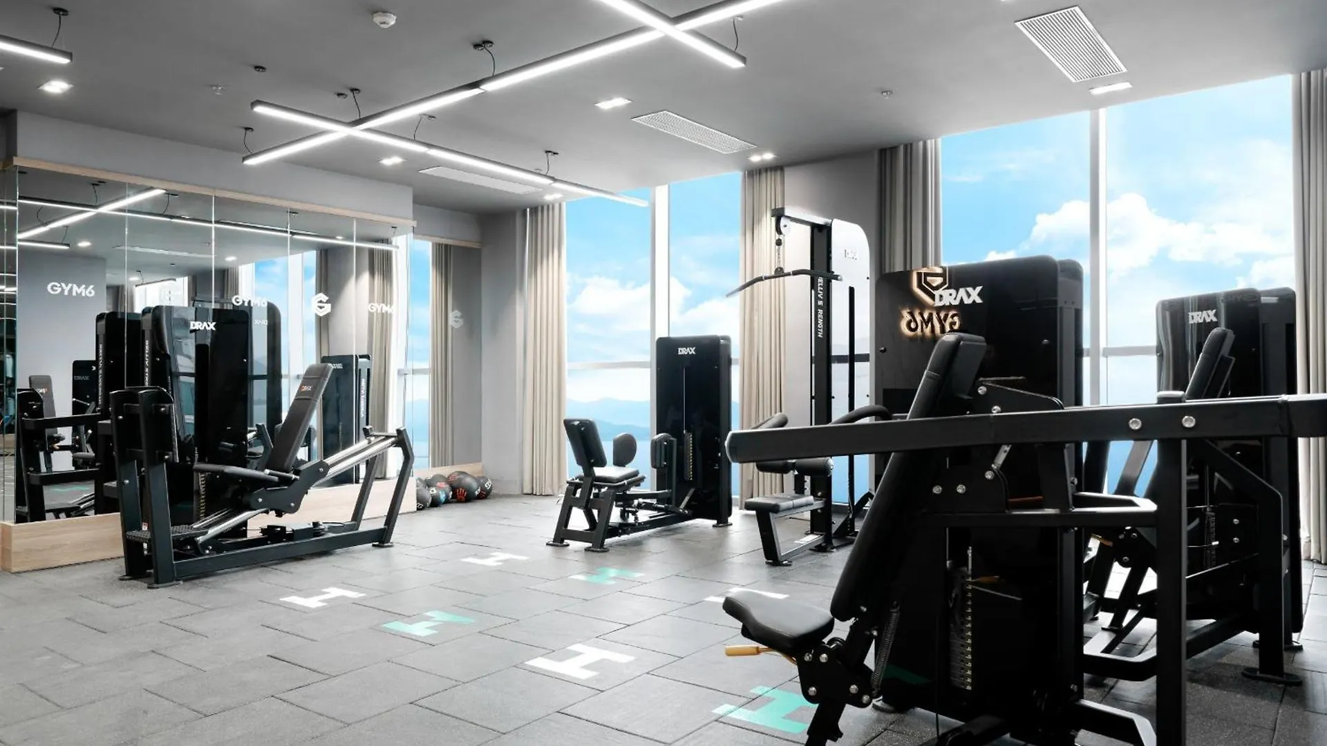 Appartamento Panorama Nha Trang With Free Gym And Pool